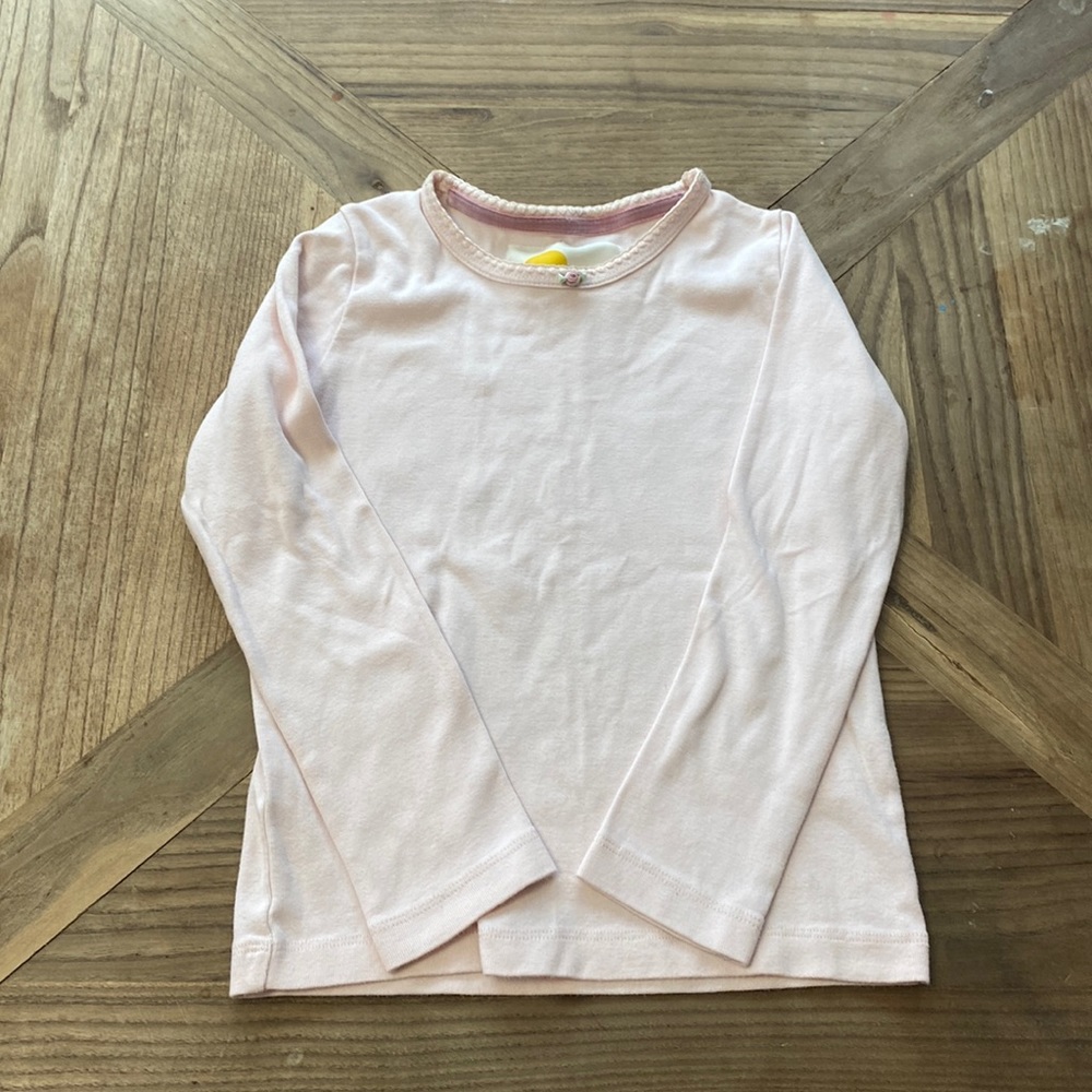 Perfect spring pink! 7-8 excellent condition!